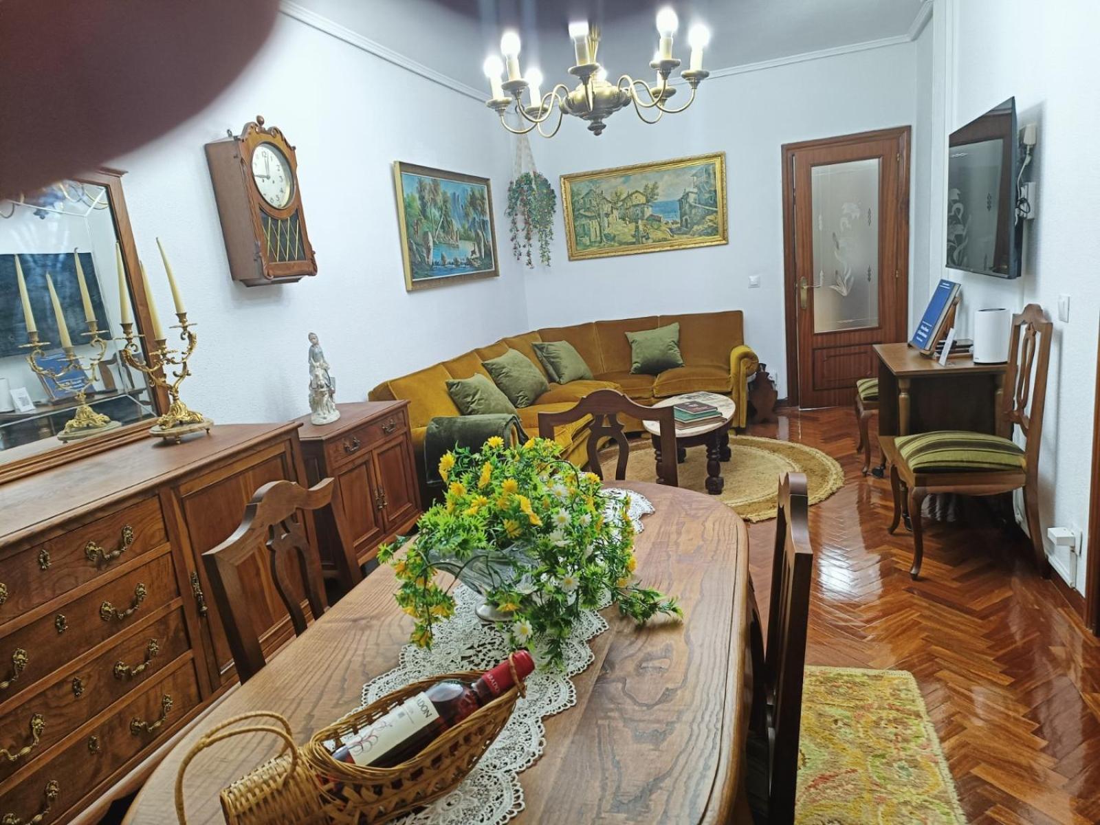 Apartamento Naranjo De Bulnes 2 'el Folgar' *